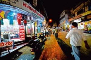 varanasi street shop