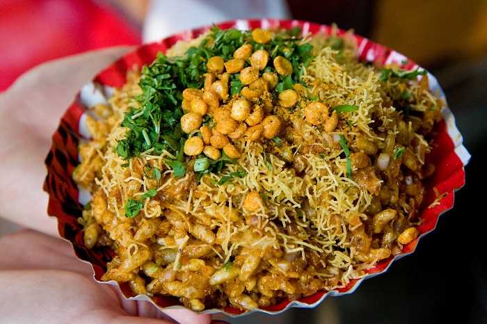 Top 10 cities of India that is famous for its food