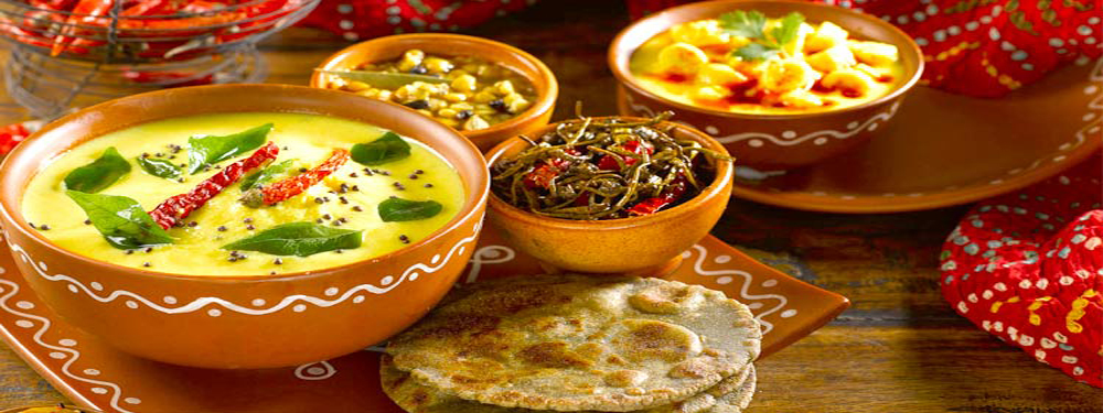 Traditional Rajasthani Food in Jaipur - Rajasthani Cuisine