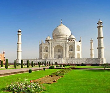 Taj Mahal & Bandhavgarh Tiger Tour