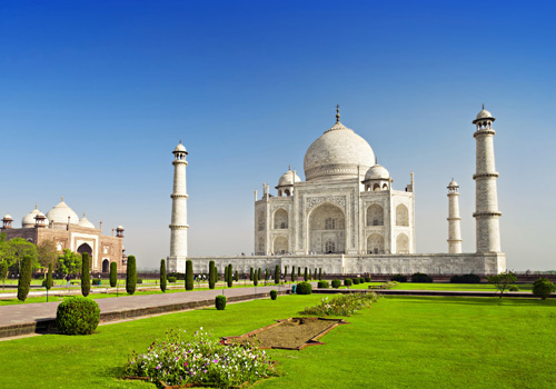 Taj Mahal Darshan
