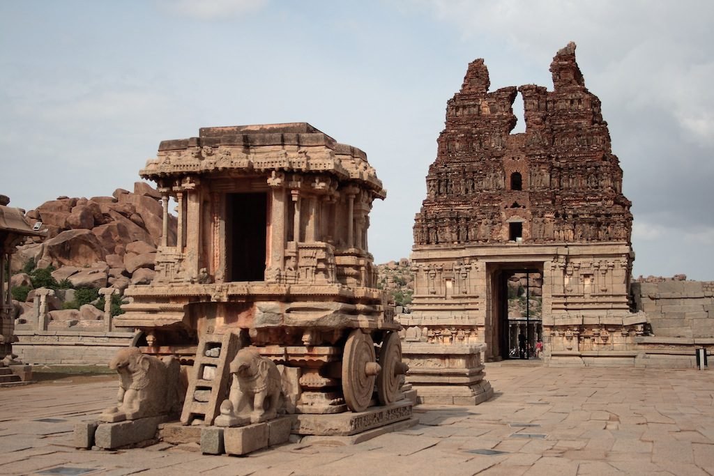 Vittala Temple Hampi