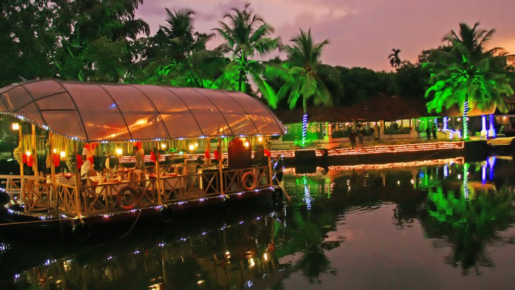 Kerala Backwater tours
