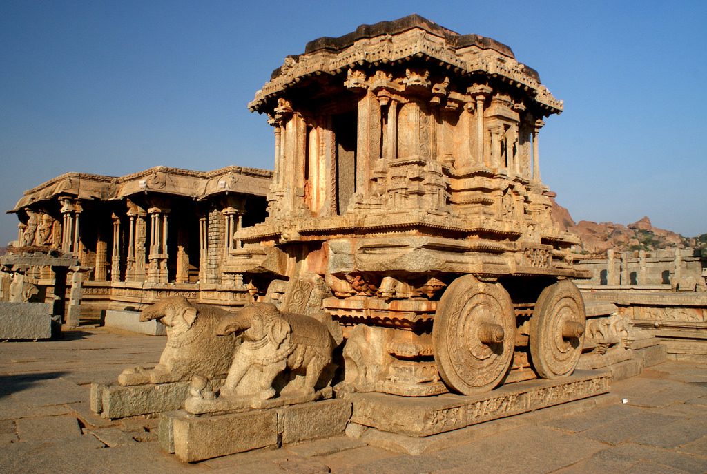 Spectacular Monuments of India, List of Monuments_100.1