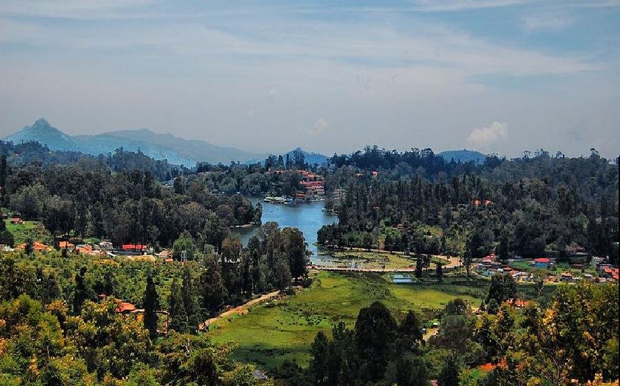 Kodaikanal 