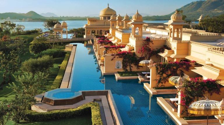 Top Five Luxury Hotels To Stay In Jaipur 5 Star Hotels In Jaipur