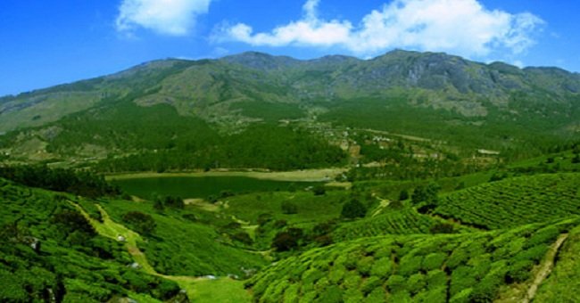 Ananthagiri Hills Kerala