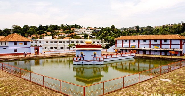 Omkareshwara Temple Coorg