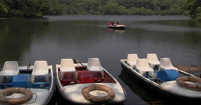 Pookot Lake kerala