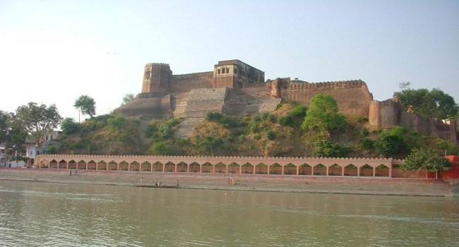 Akhnoor Fort