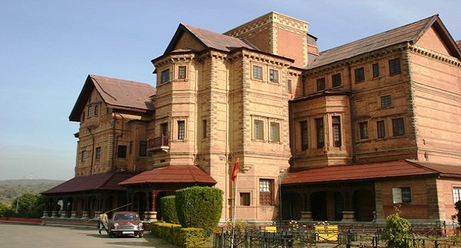 Amar Mahal Palace