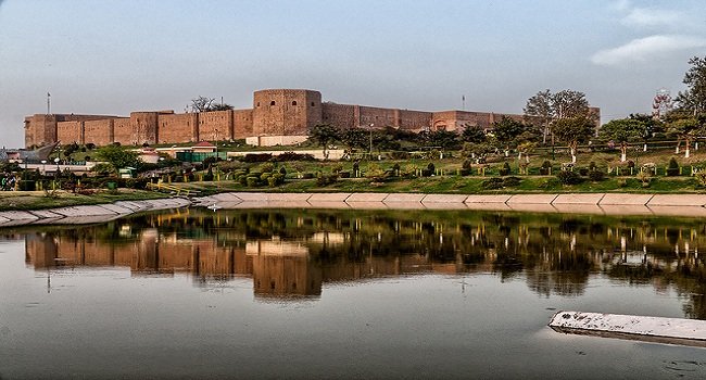 Bahu Fort