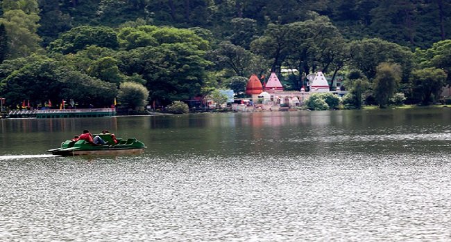 Mansar Lake