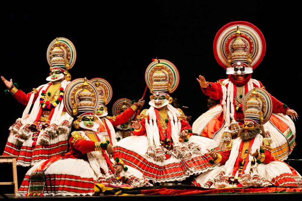 Kathakali Dance