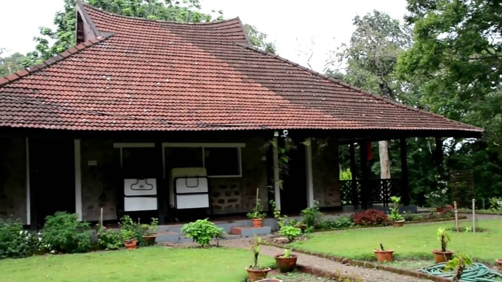 Lake Palace Periyar