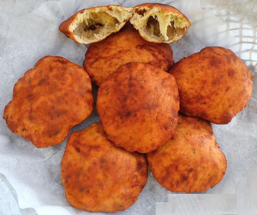 Mangalore Bun