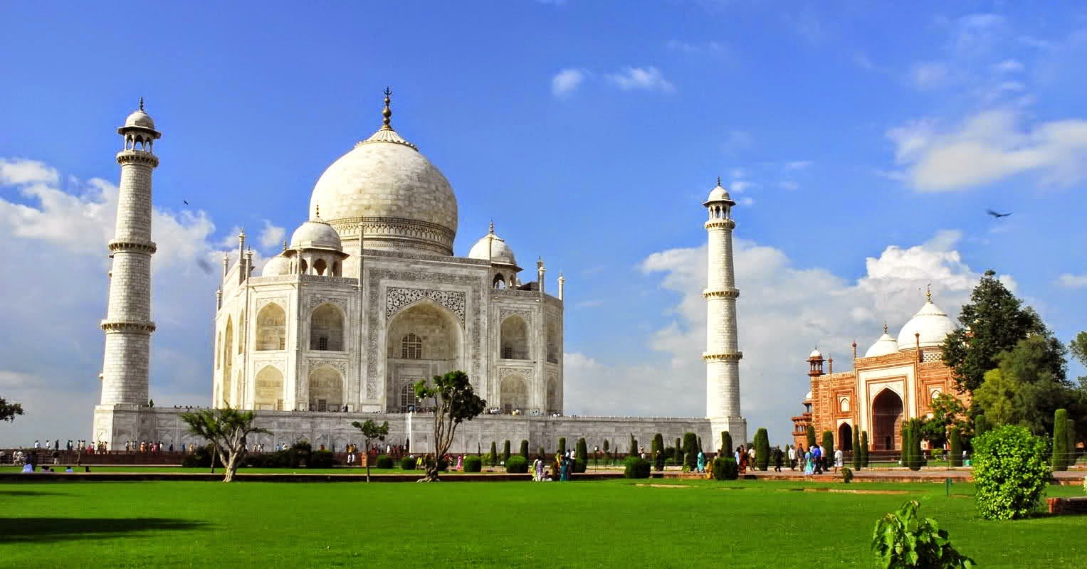 best taj mahal tour guide in agra