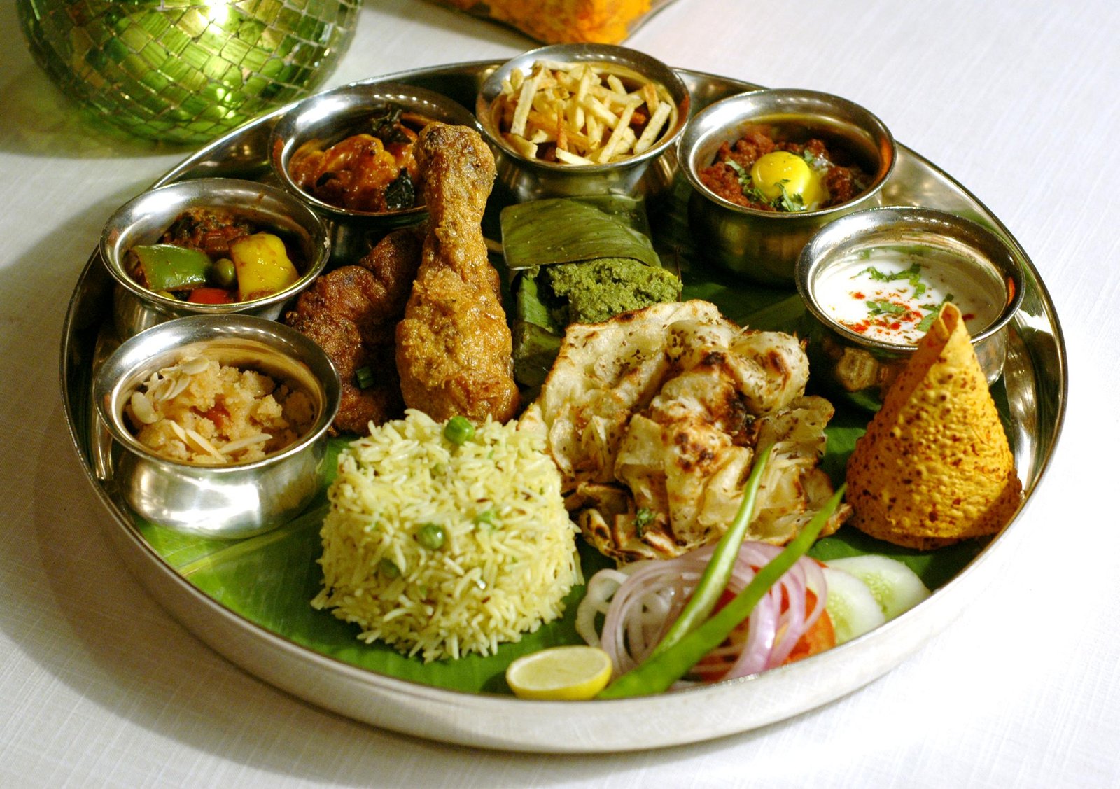 essay on south indian food