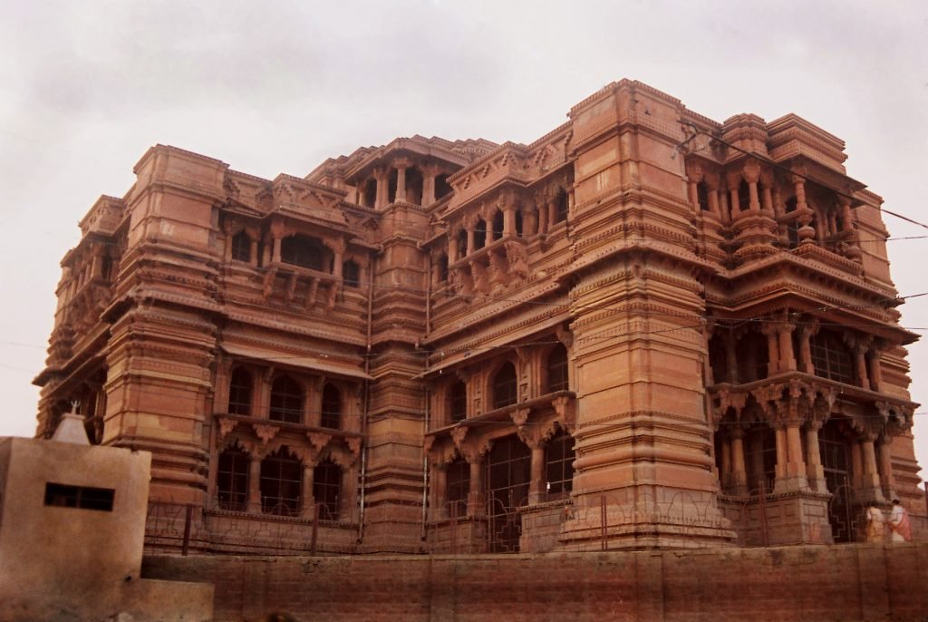 Govind Dev Temple Mathura