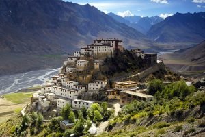 Spiti Tibet