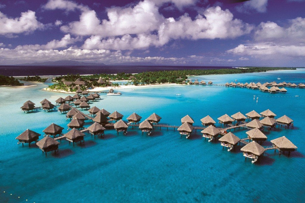 Lakshadweep Honeymoon Bora Bora Island