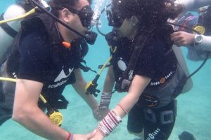 Scuba Diving Andaman Honeymoon