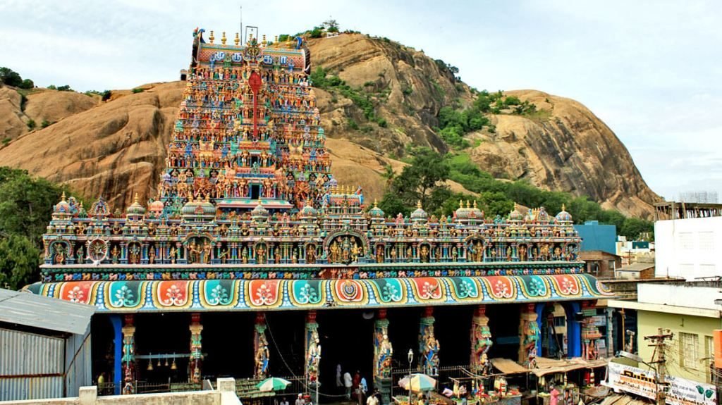 tourist places in madurai