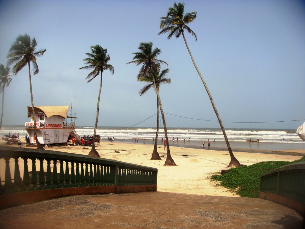 Colva beach Goa