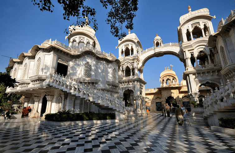 ISKCON Vrindavan