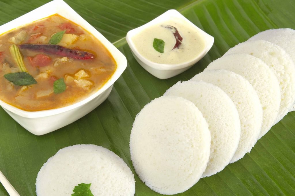 Idli Sambhar