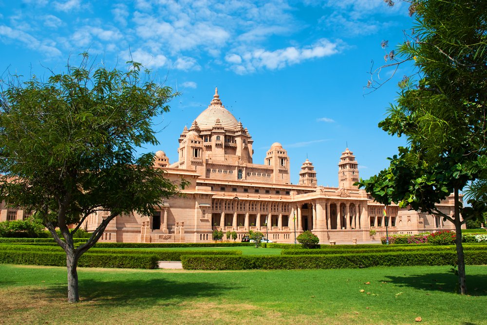 Umaid Bhavan Palace