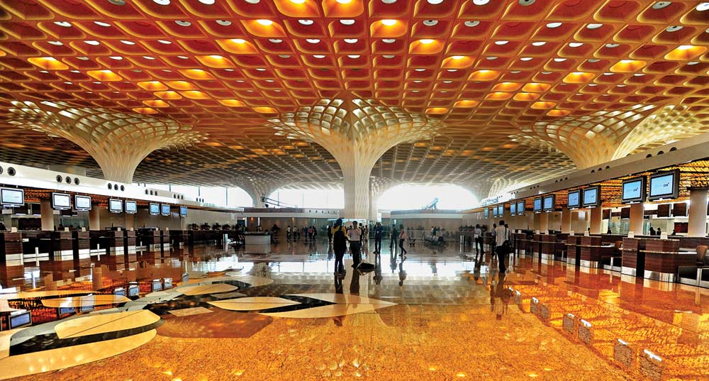 Mumbai airport Terminal 2
