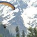 Paragliding at Solang Valley