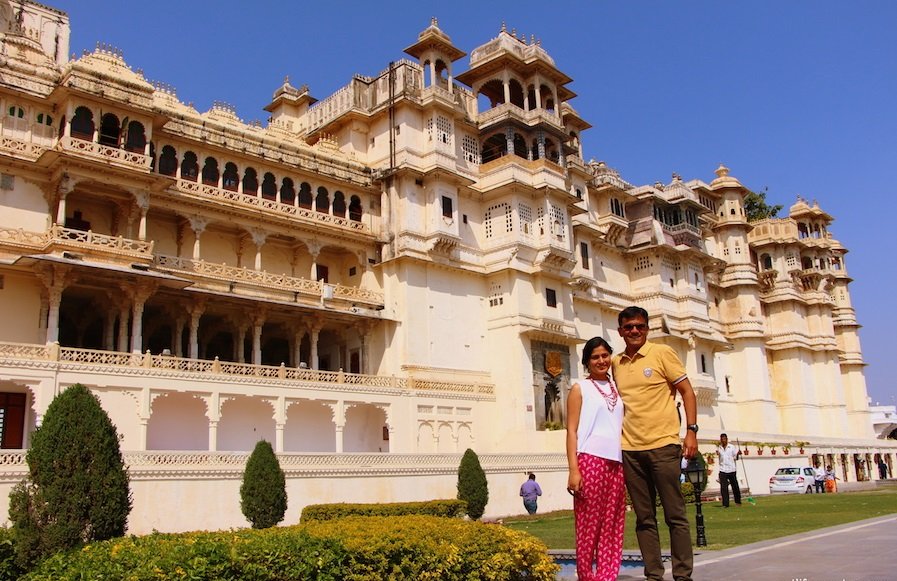 udaipur city tour