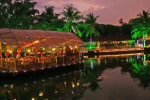 Valentine's Day on Alleppey