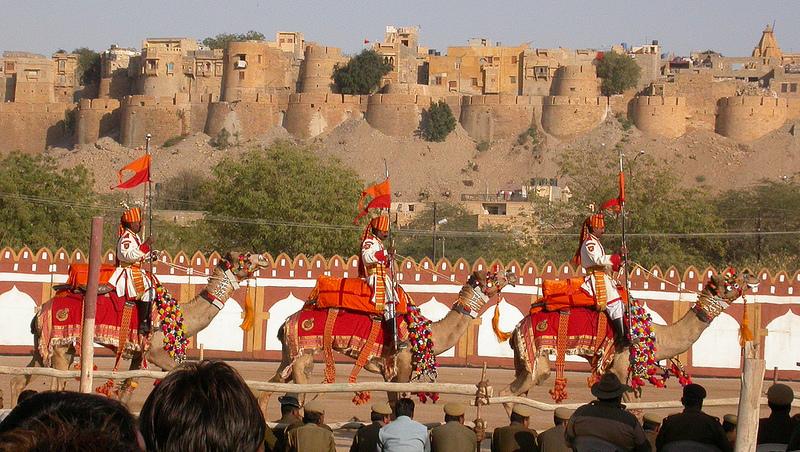 Jaisalmer Desert Festival