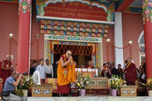 Dalai Lama Dharamsala