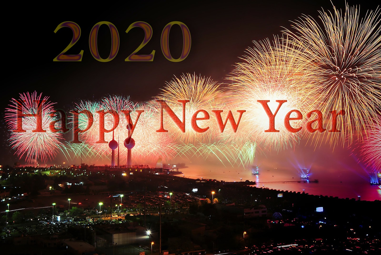 Top New year party destination in India - New Year 2020