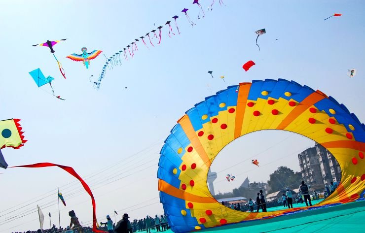 International Kite Festival