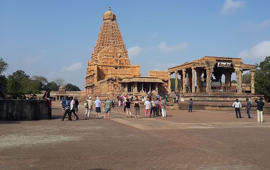 Brihadeswara Temple