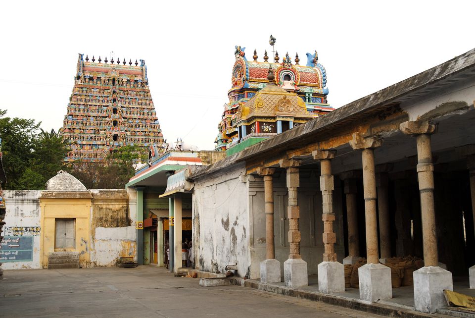 Kumbakonam Sarangapani Temple