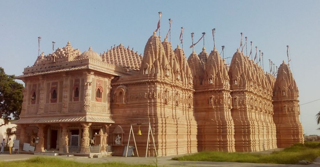 Bhadreshwar Jain temple