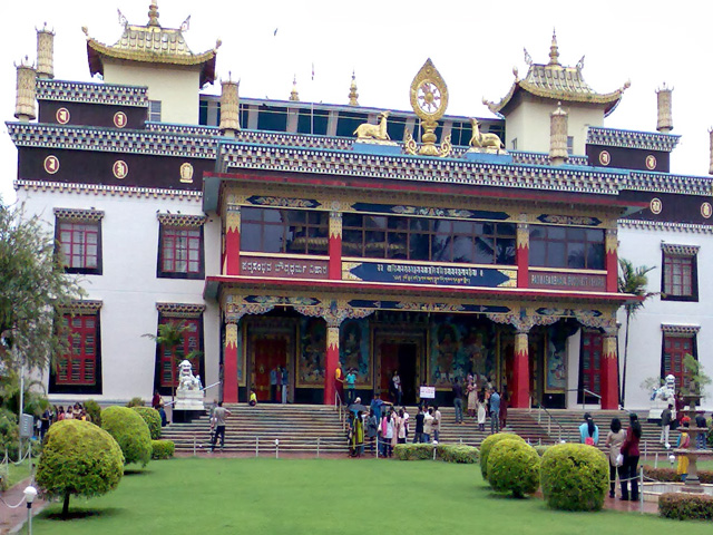 Namdroling Nyingmapa Monastery