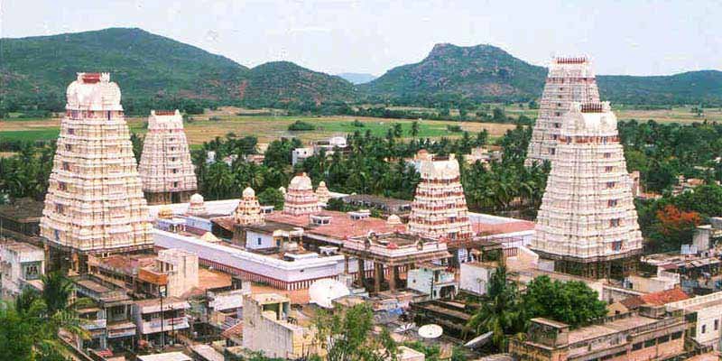 Ramanathaswamy Temple