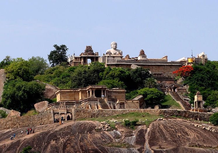 shravanabelagola places to visit