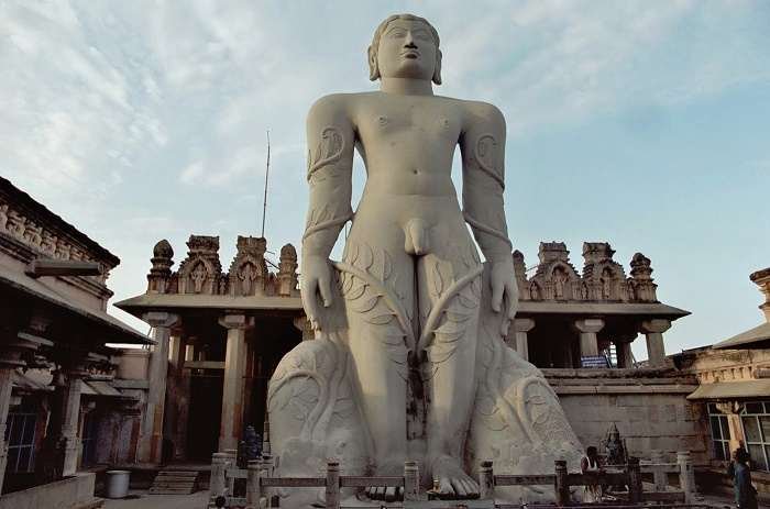 Gomateshwara temple