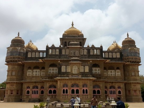 Vijaya Vilas Palace