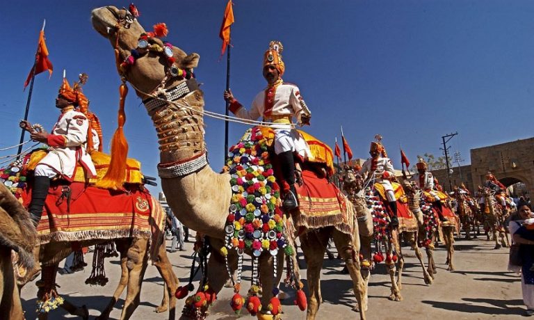 Desert Festival, Rajasthan