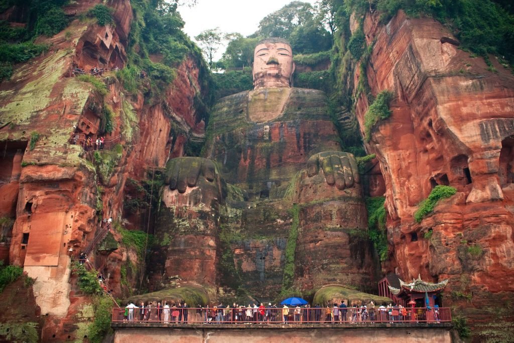 Leshan, China