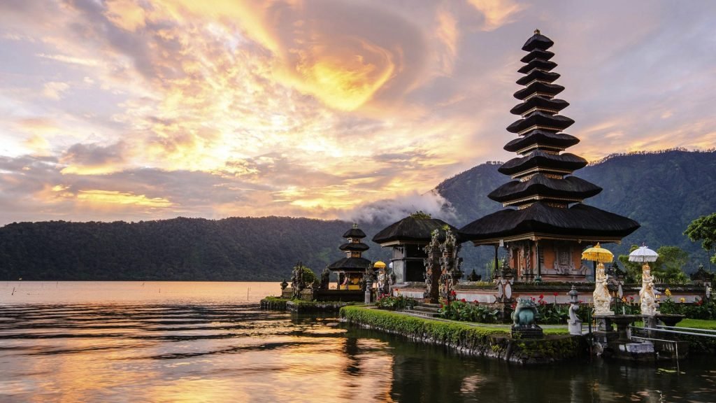 bali indonesia